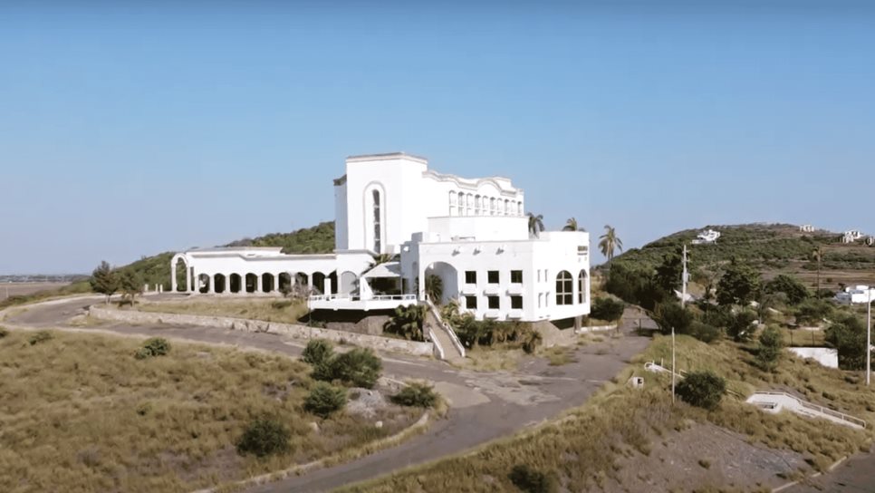 Así era el Hotel Colinas en Los Mochis; esto era lo que ofrecía en sus mejores años  