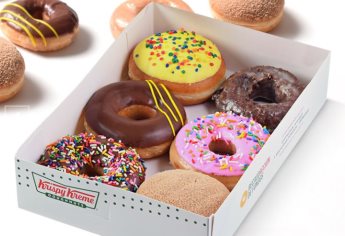Krispy Kreme trae esta deliciosa promoción solo este miércoles y jueves