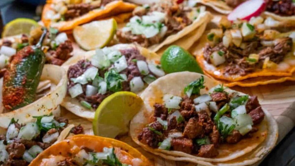 Estas son las 10 mejores comidas callejeras segun Taste Atlas ¿hay platillos mexicanos?