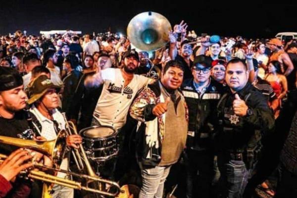 ¿A partir de a qué hora está prohibida la banda en las playas de Mazatlán?