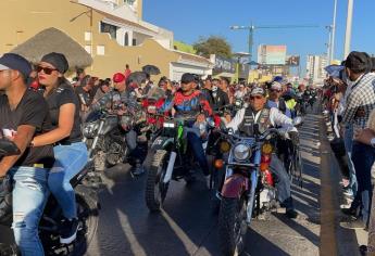 Hoteles de Mazatlán se reportan llenos para la Semana de la Moto 2024: Sectur