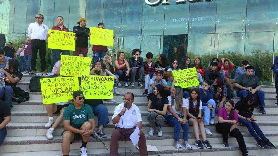 Convocan paro laboral en la UAdeO por incumpliendo de Ley Orgánica 