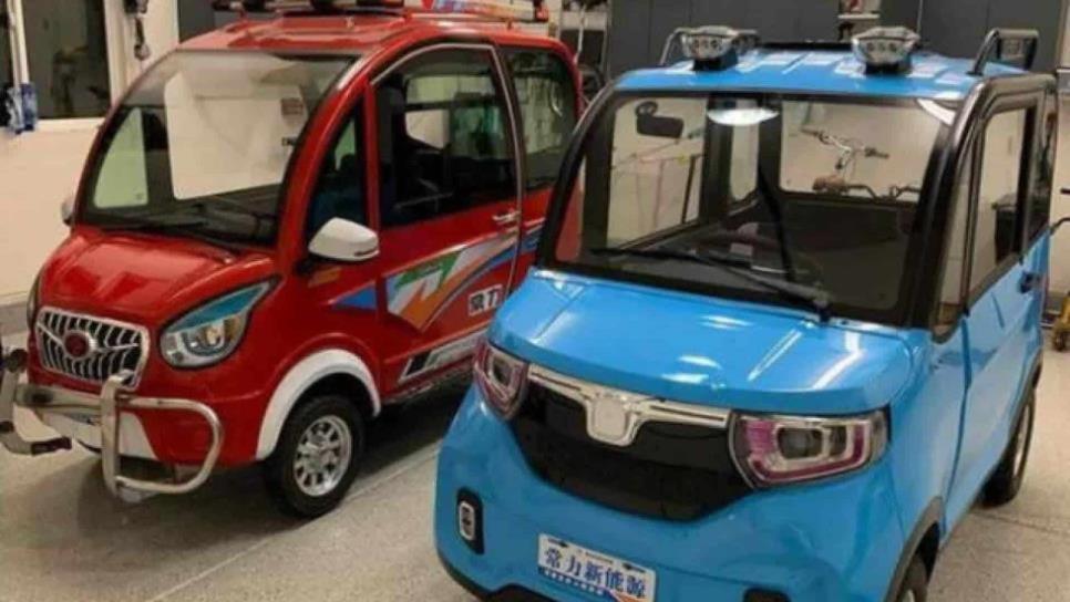 ¿Autos chinos de 20 mil pesos en Waldos? Cliente se sorprende al ver miniautos en la tienda | VIDEO