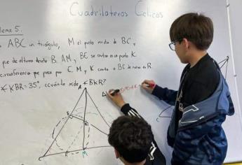 Niño de Los Mochis representará a México en Competencia Internacional de Matemáticas