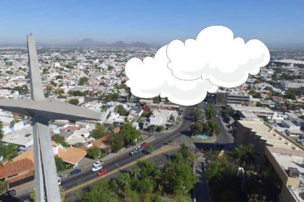 Clima en Culiacán: Día nublado y temperaturas de casi 40°C este jueves, 25 de abril
