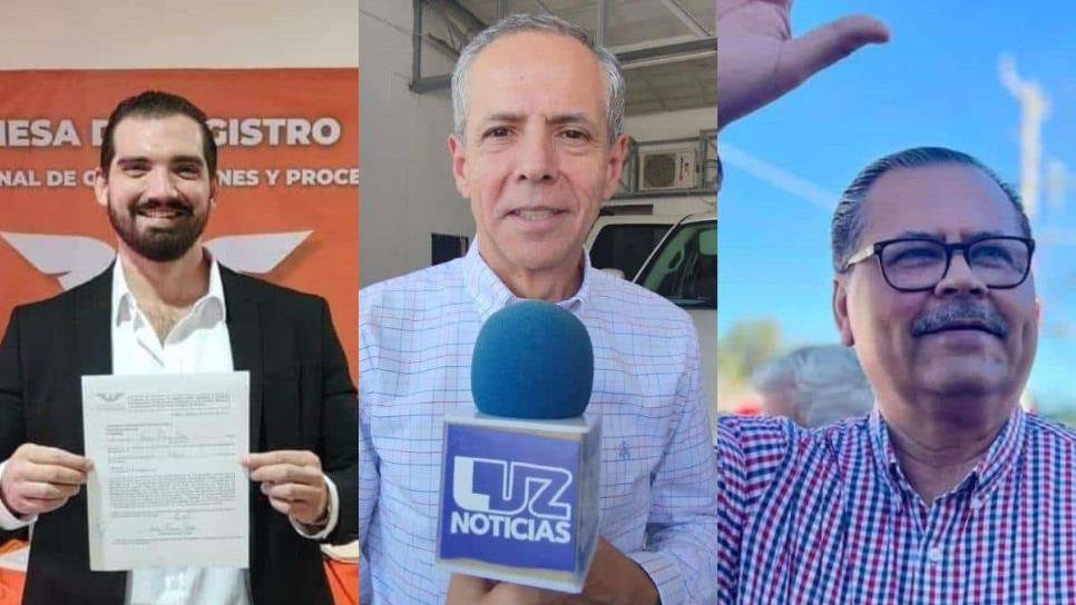 Ya hay fecha para el debate entre los candidatos a la alcaldía de Ahome