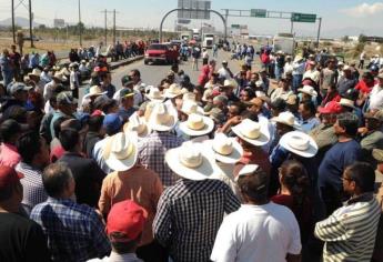 Autoridades descartan manifestaciones de productores por precio base del maíz