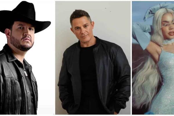 Edén Muñoz anuncia colaboración con Alejandro Sanz y Kenia Os