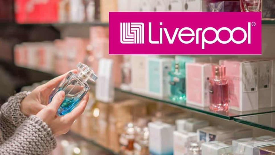 Liverpool tiene estos perfumes en descuentos, ideales para regalar a mamá en su día