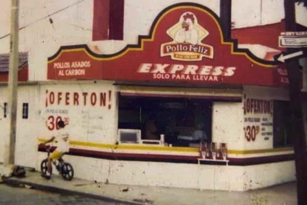 El Pollo Feliz inició en esta esquina famosa en Los Mochis; ¿en qué año?