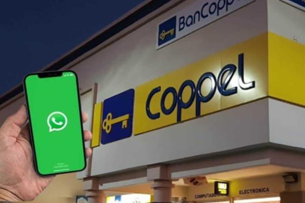 Coppel: Así puedes checar tu estado de cuenta por WhastApp 