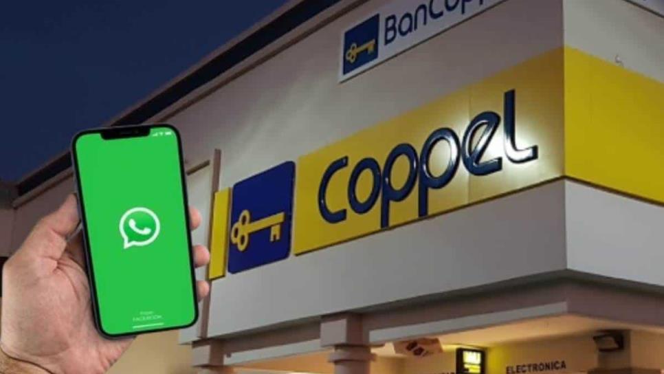 Coppel: Así puedes checar tu estado de cuenta por WhastApp 