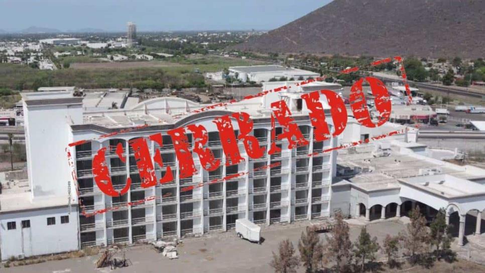 ¿Por qué cerró el Hotel Colinas en Los Mochis?