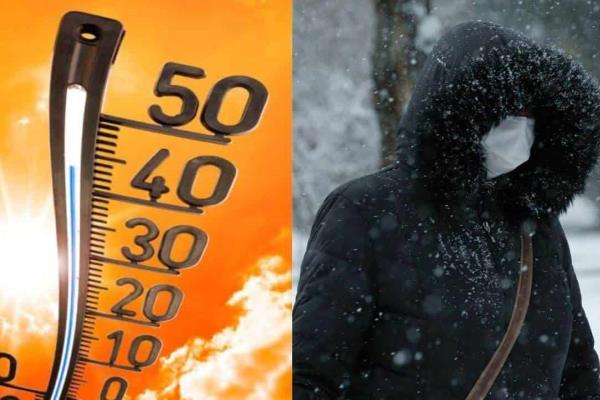 Llega nuevo Frente Frío al país, pero sigue el calor intenso; Sinaloa en la lista