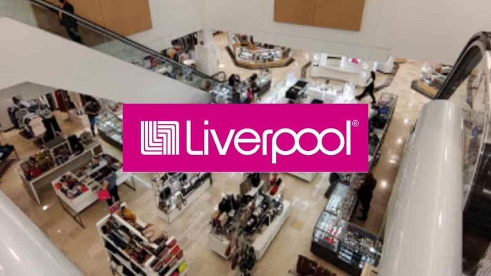 Venta Nocturna Liverpool: ¿Como obtener un 5% de descuento extra?