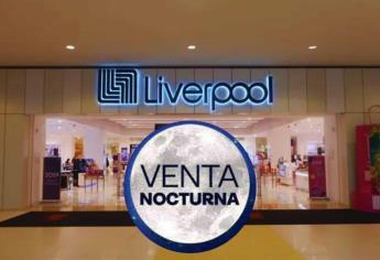 Ya inició la Venta Nocturna de abril en Liverpool ¿Qué descuentos hay?