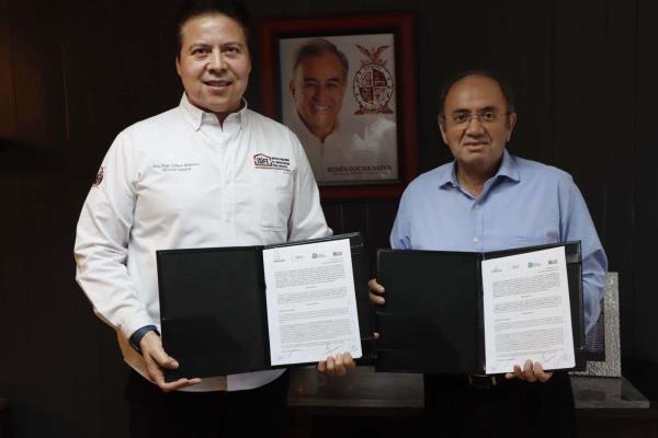 COBAES e ISIFE se comprometen a mejorar la infraestructura de 15 planteles educativos