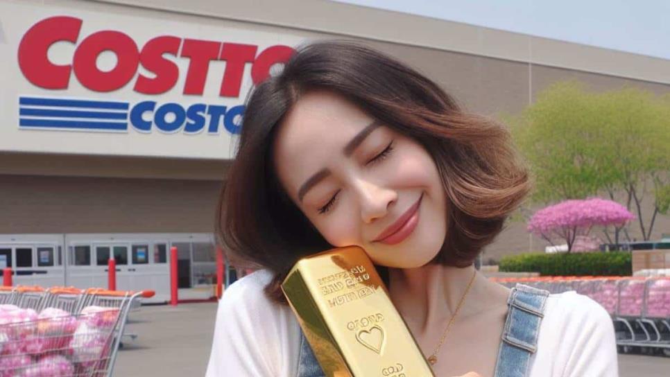 Costco tiene un regalo especial para el Día de las Madres: lingotes de oro; ¿cuánto cuestan?