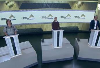 Segundo debate presidencial EN VIVO de las elecciones de México 2024