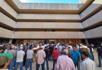 ¡Sinaloa arderá!, sentencian productores inconformes por el precio del maíz