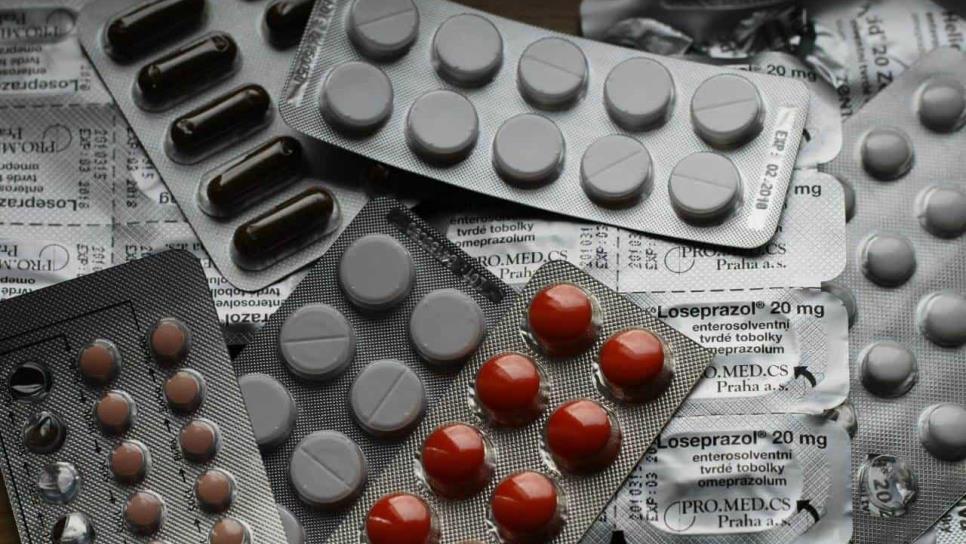 Alerta Coepriss por falsificación de medicamentos para el cáncer y el VIH en Sinaloa 