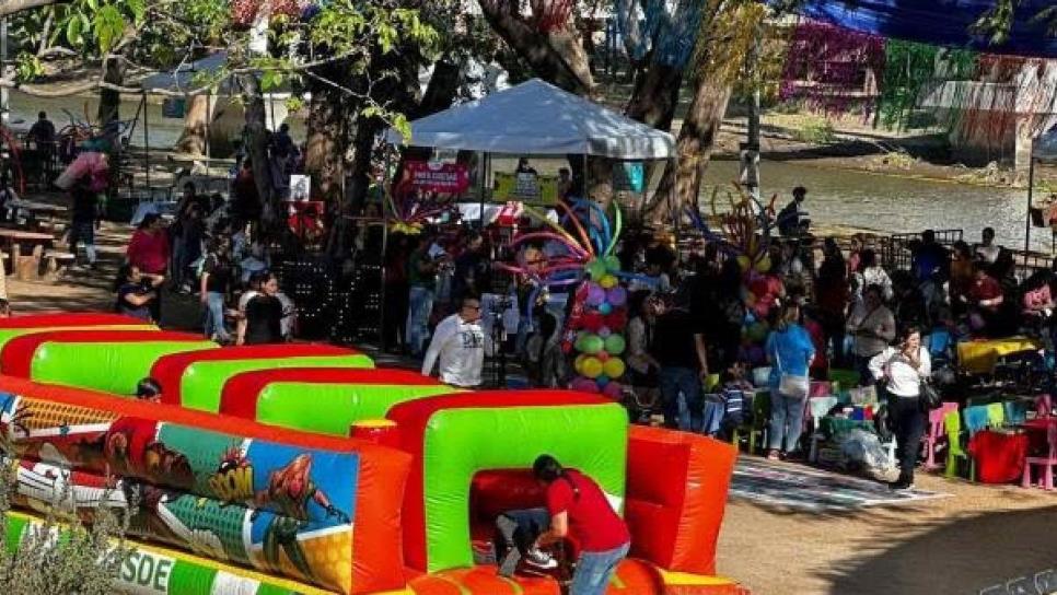 ¡Feliz Día del Niño!, nieves y regalos este 30 de abril en el Centro de Culiacán