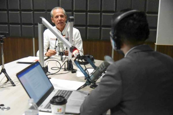 Gerardo Vargas asegura que «Mingo» Vázquez no tiene experiencia para gobernar