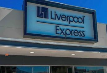 Liverpool Express de Guasave ya tiene fecha de apertura, ¿cuándo será?