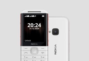 Nokia lanza nuevos celulares que recuerdan al «cacahuatito» indestructible