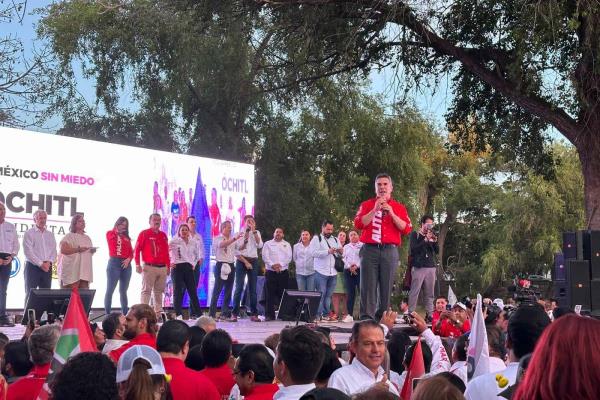 Morena le quedó mal a los productores sinaloenses: Alito Moreno