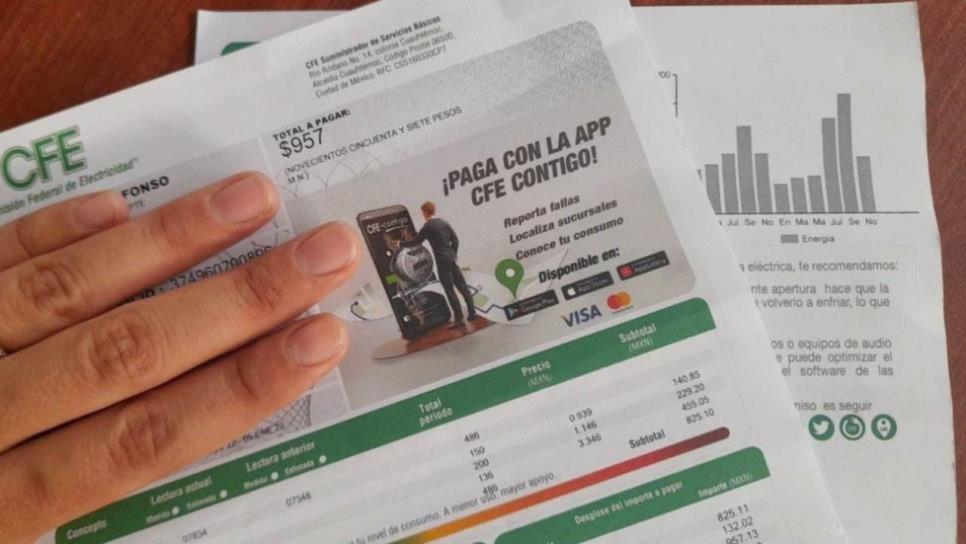 CFE: A partir de mayo 2024 quienes vivan en estos estados pagará menos luz