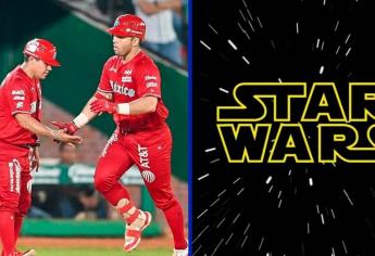 ¿Béisbol y Star Wars? Diablos Rojos celebrará el Día de la Guerra de las Galaxias