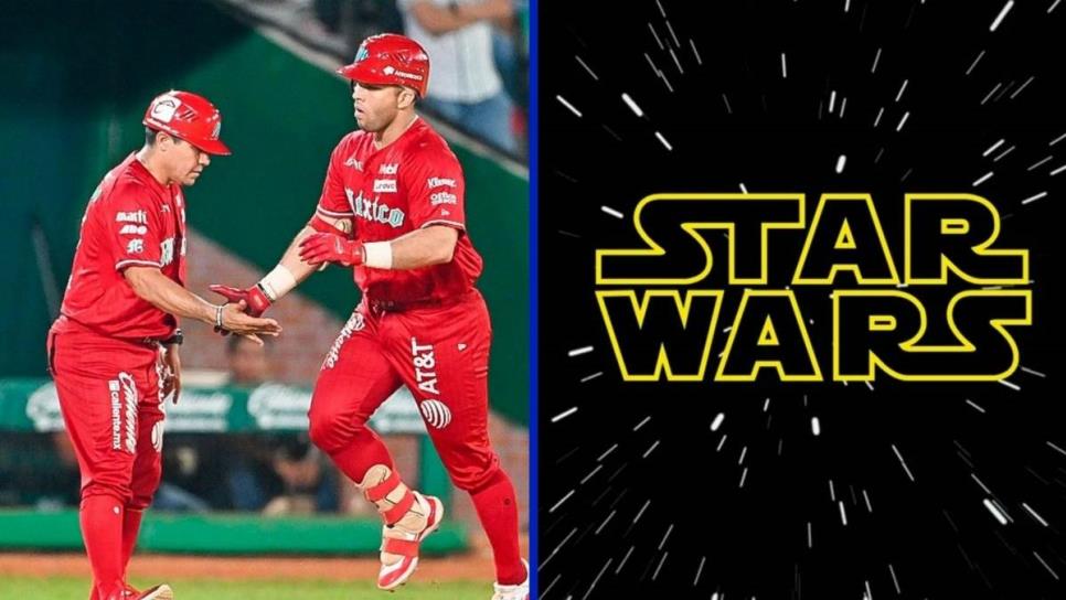 ¿Béisbol y Star Wars? Diablos Rojos celebrará el Día de la Guerra de las Galaxias