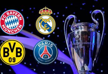 Champions League 2024: A qué hora y dónde ver los partidos de ida de las semifinales