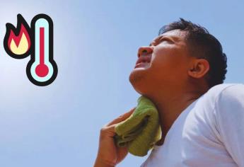 ¡Calor intenso! Estos estados tendrán temperaturas récords