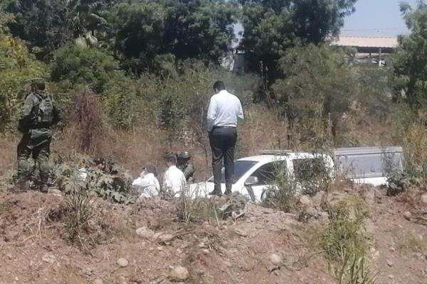 Identifican a hombre ejecutado a espaldas de la Feria Ganadera en Culiacán