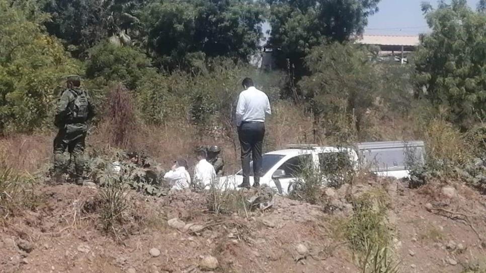 Identifican a hombre ejecutado a espaldas de la Feria Ganadera en Culiacán