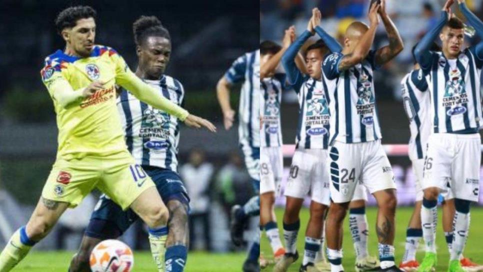 ¿Cuándo y dónde ver la semifinal América vs Pachuca, de la concachampions?