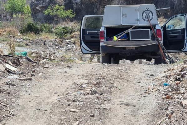 A balazos matan a un desconocido por Alturas del Sur, en Culiacán 