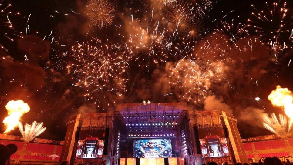 Esta es la ganancia que dejó el Carnaval de Mazatlán 2024 Esta es la ganancia que dejó el Carnaval de Mazatlán 2024