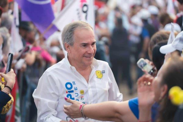 Regresaremos los apoyos al campo, no puede estar tan abandonado: Sergio «Pío» Esquer
