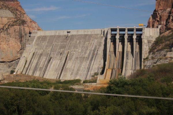 Cierran las dos presas más grandes de Sinaloa por la sequía; solo hay agua para consumo humano