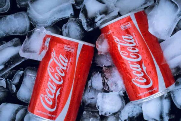 Coca - Cola aplica esta novedosa tecnología para enfriar refrescos en segundos