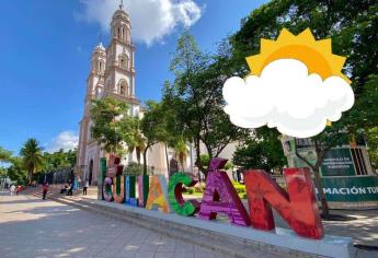 Se espera una mañana despejada y tarde nublada este miércoles, 1 de mayo en Culiacán