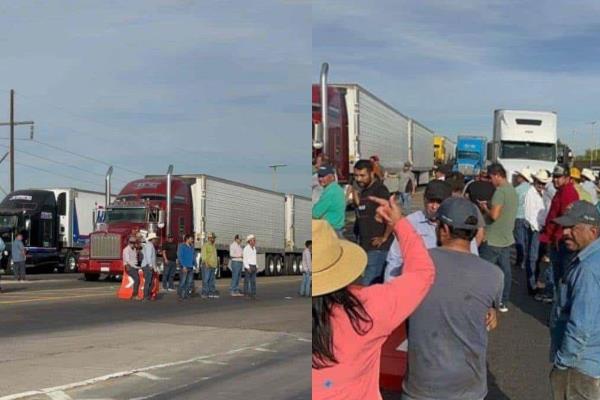 Casetas en Sinaloa: así amanecen este 1 de mayo tras bloqueos de productores