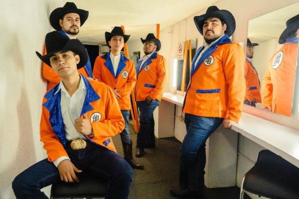 Los Shinigamis del Norte: ¿De dónde es este grupo que combina el regional mexicano y el anime?
