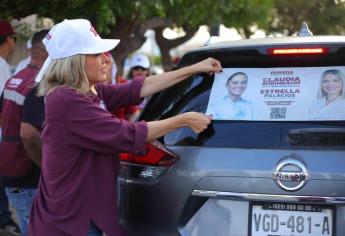 Estrella Palacios lidera las preferencias electorales en Mazatlán con 20 puntos: encuesta
