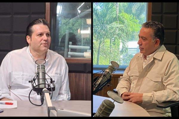 Mario Zamora desmiente a Enrique Inzunza; dice no estar detrás de la toma de casetas