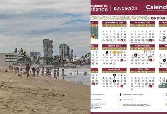 SEP: ¿Cuánto duran las vacaciones de verano 2024 en México?