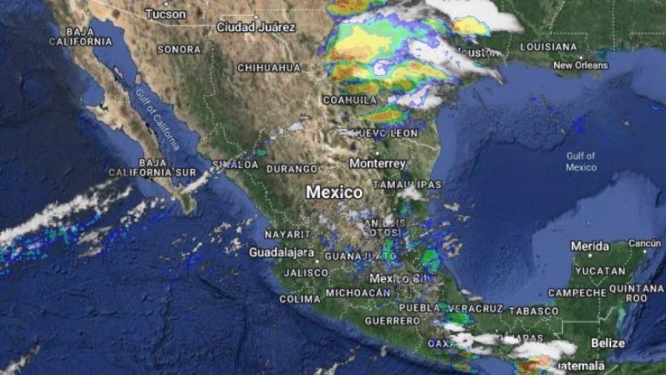 Se Espera Posible Formación De Tornados En Estos Estados De México Luz Noticias 7817